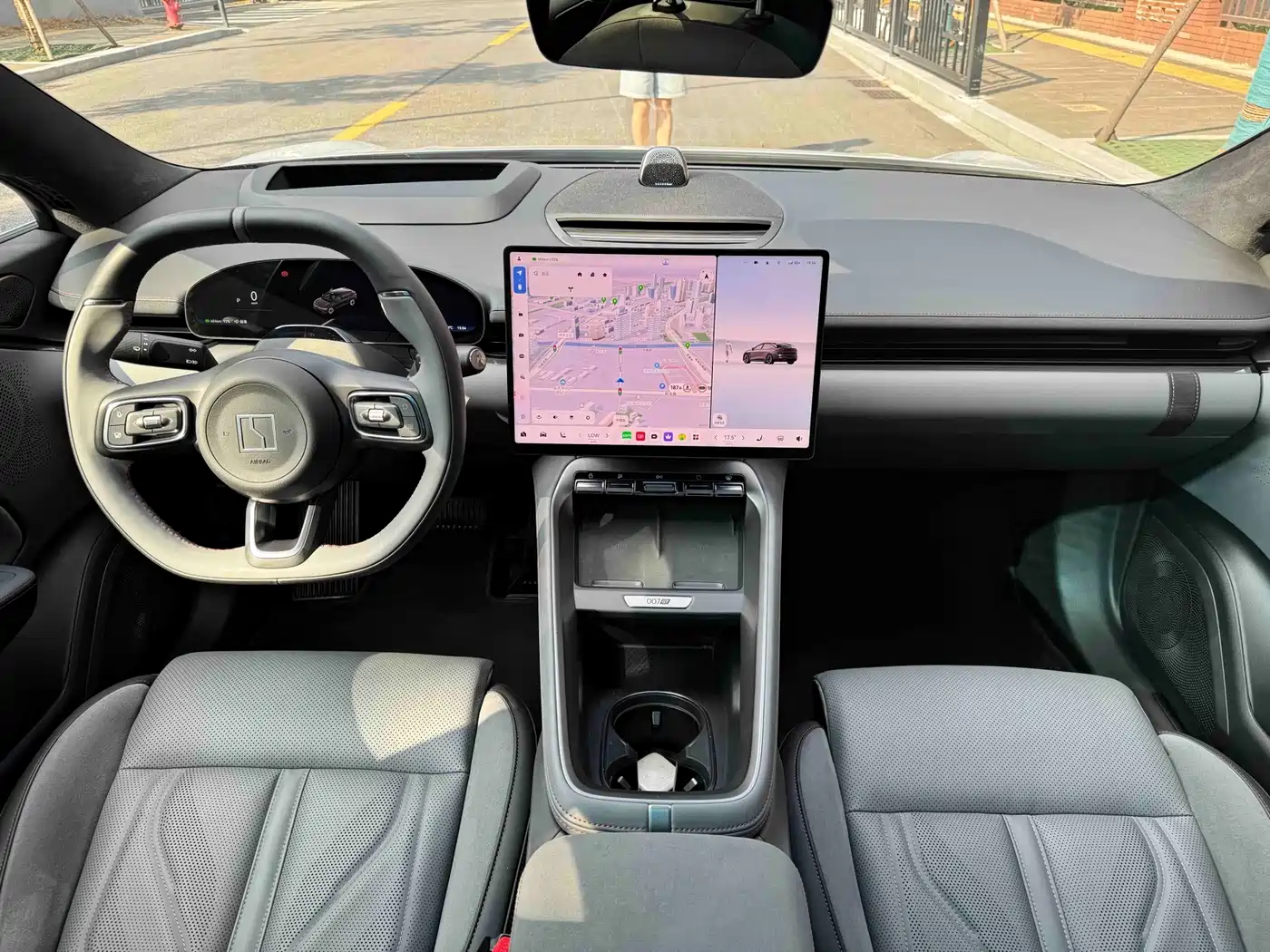 ZEEKR 007GT 2025 2025 AWD Smart Drive 75kWh