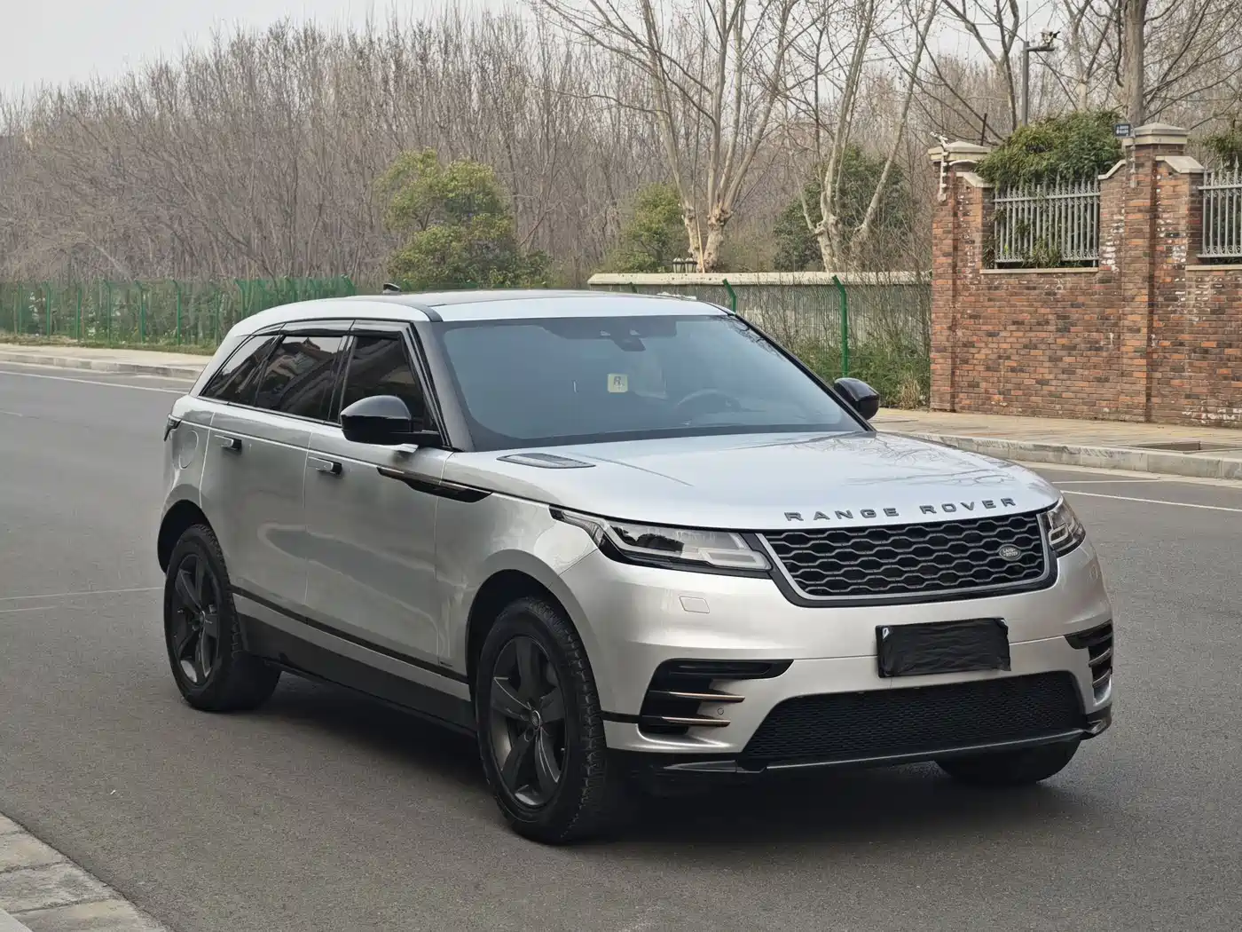 Land Rover Range Rover Velar 2018 P300 R-DYNAMIC S фото 3
