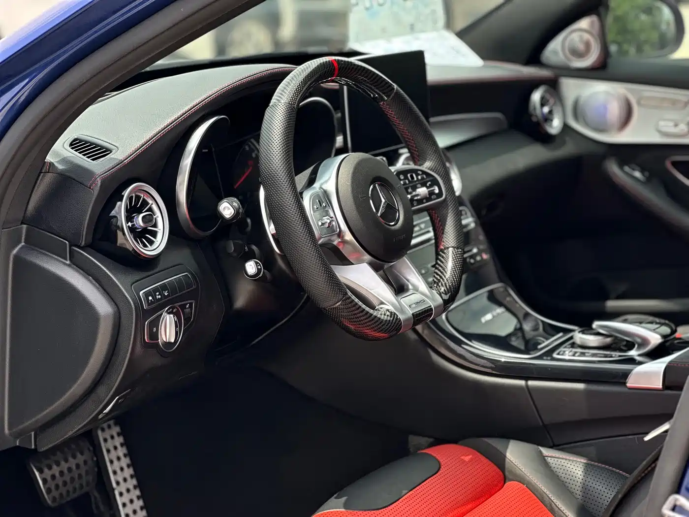 Mercedes-Benz C-Class AMG 2017 AMG C 63 фото 6