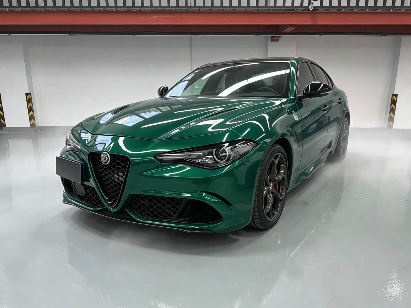Alfa Romeo Giulia