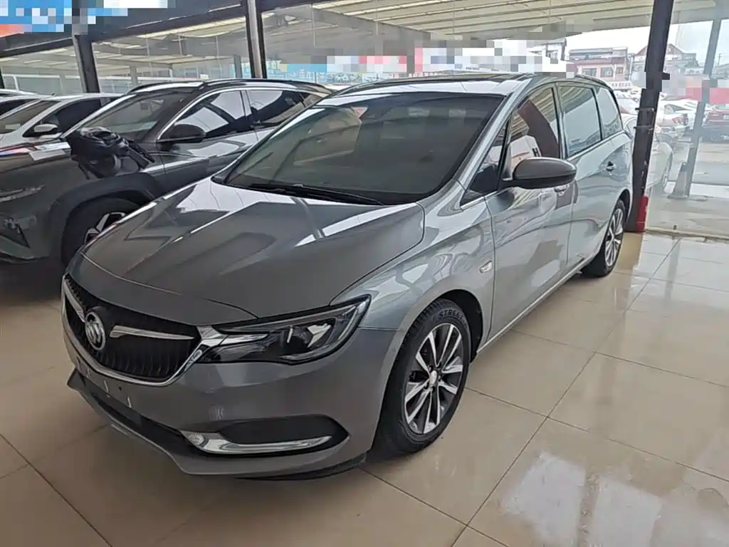 Buick GL6 2018 18T 6-Seater Premium