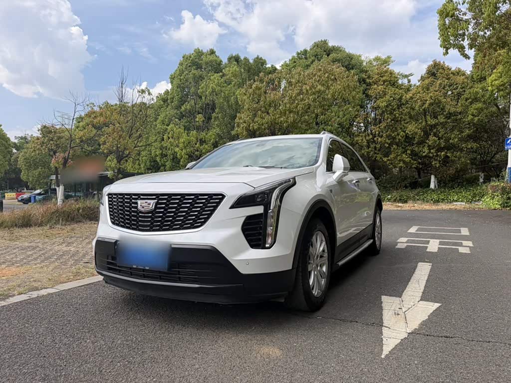 Cadillac XT4