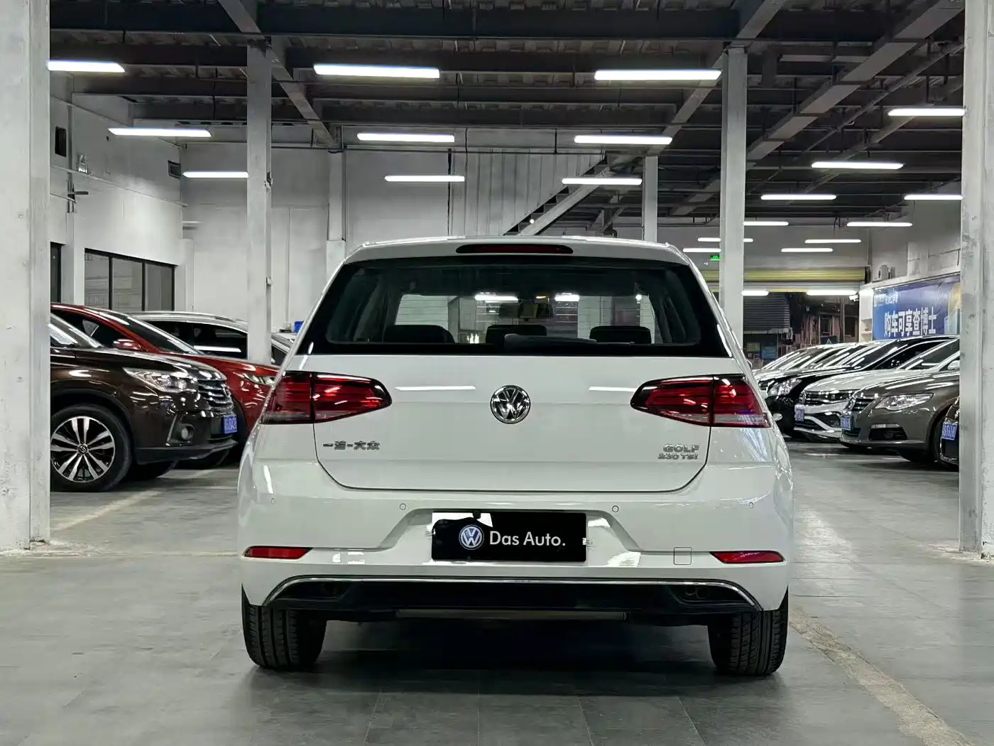 Volkswagen Golf 2018 230TSI Automatic Comfort фото 8