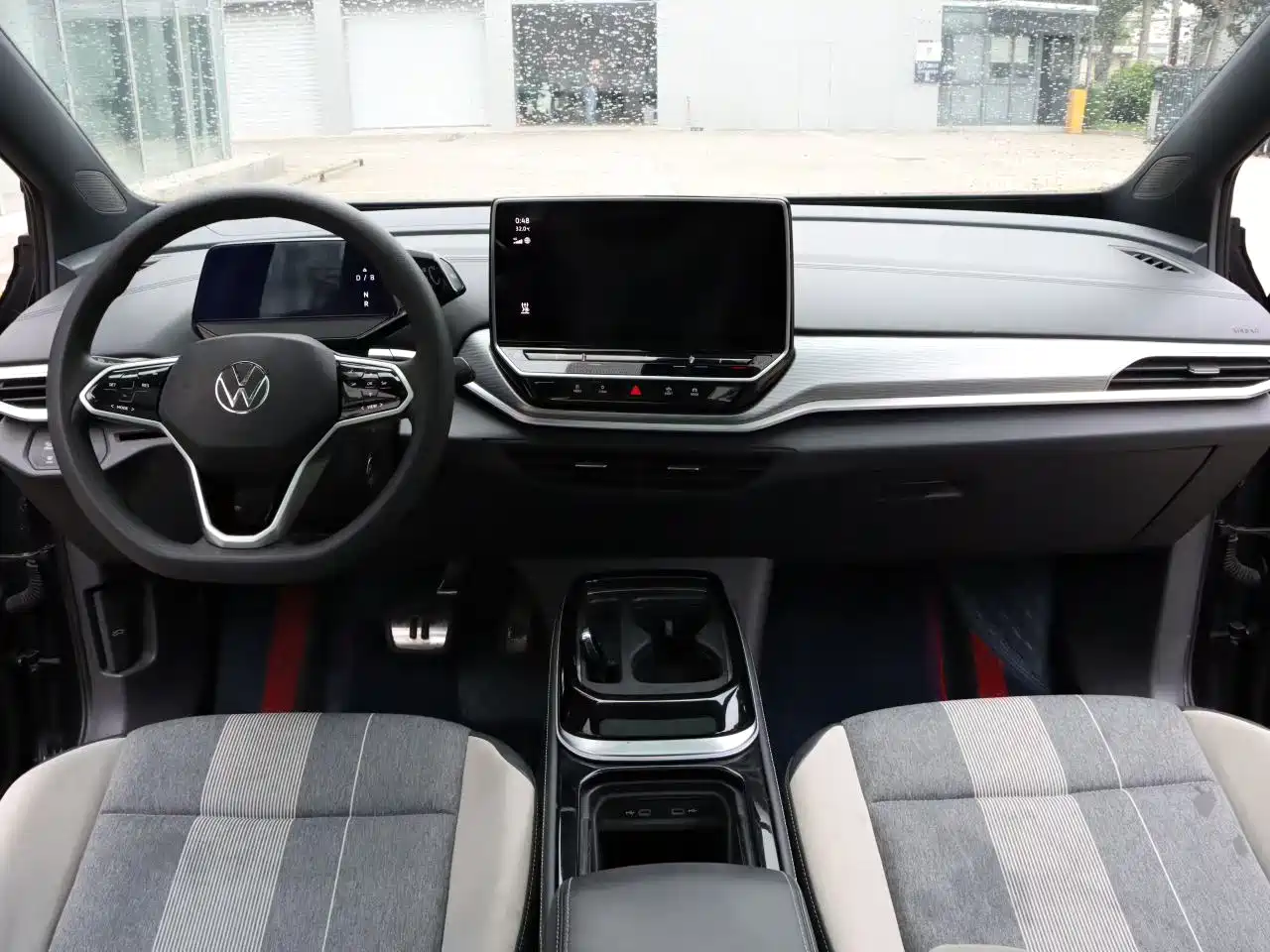 Volkswagen ID.4 CROZZ 2024 Pure Limited Edition фото 5