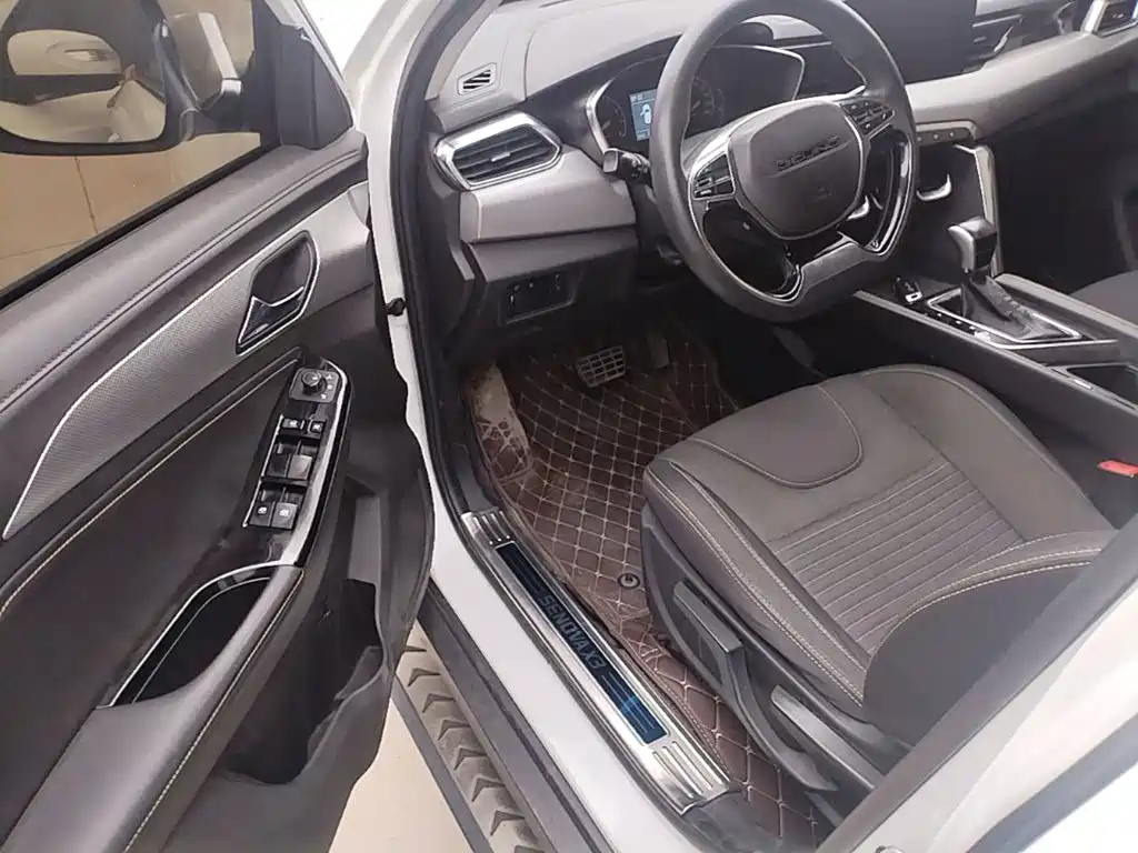 BAIC Beijing X3 2019 2019 1.5T CVT Glory Edition