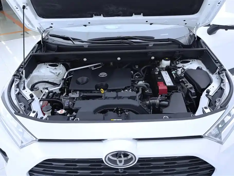 Toyota RAV4 Rongfang 2021 2.0L CVT 2WD Urban фото 10