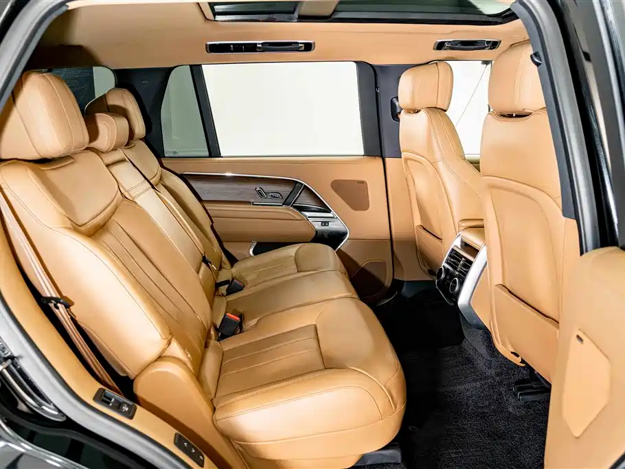 Фото 21 - Land Rover Range Rover