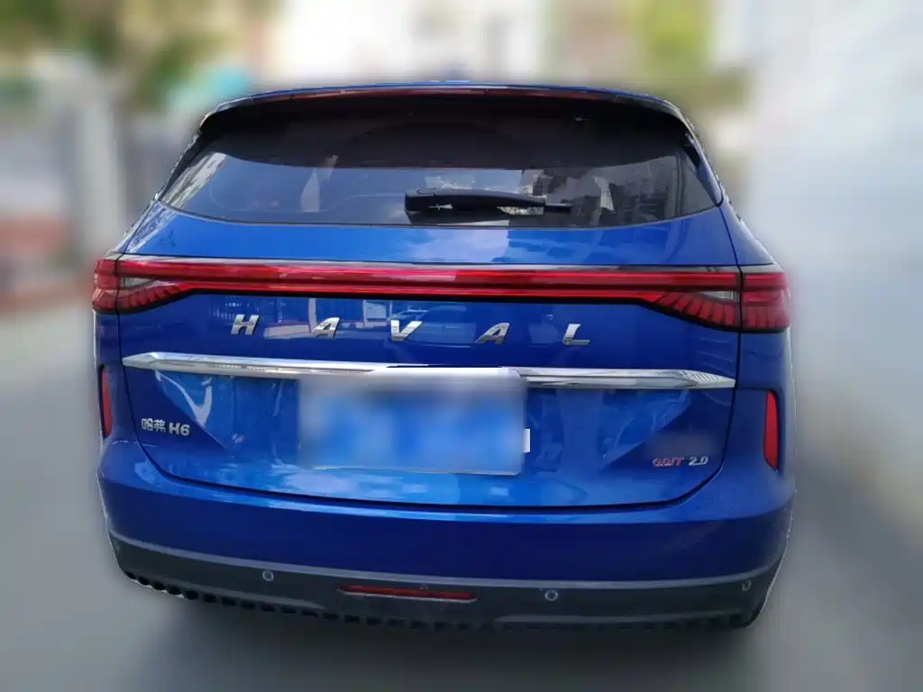Фото 3 - Haval H6