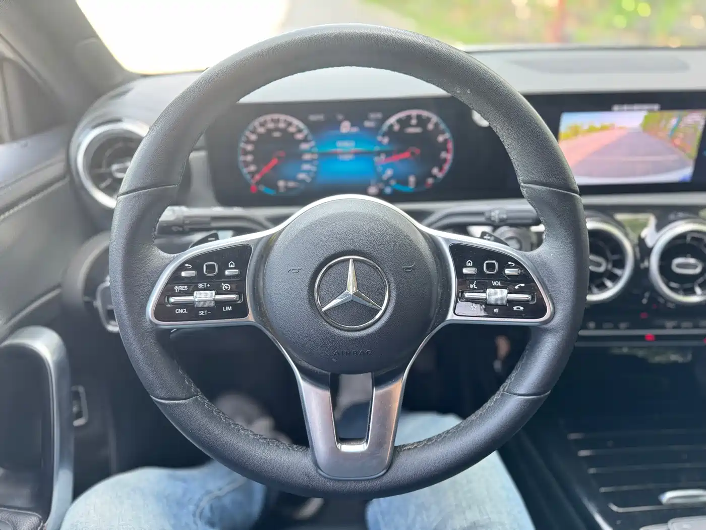 Mercedes-Benz A-Class 2022 Facelift A 180 L Sport Sedan фото 7