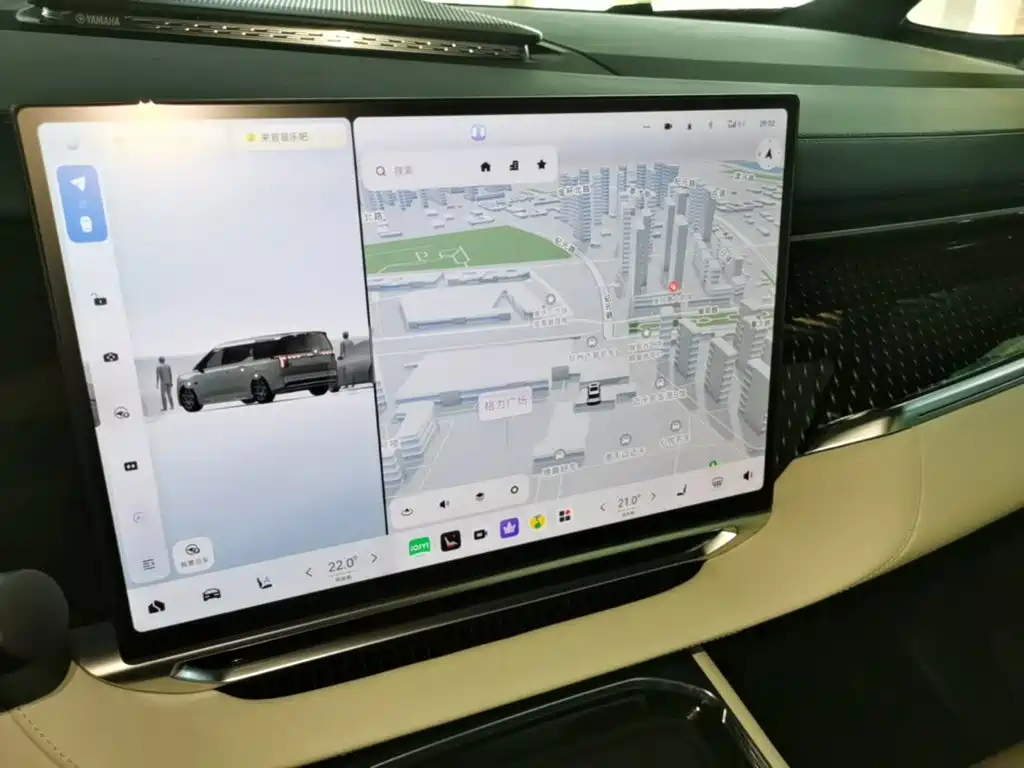ZEEKR 009 2024 2024 7-Seat Aisle AWD Version 108kWh