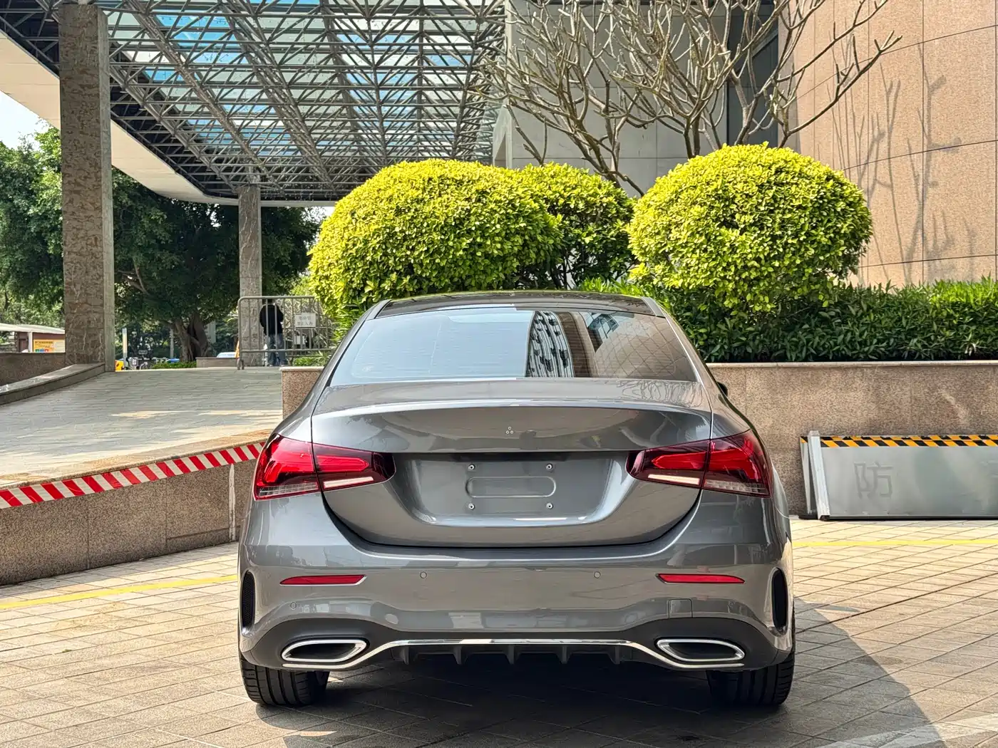 Mercedes-Benz A-Class 2022 Facelift III A 200 L Sport Sedan Fashion фото 5