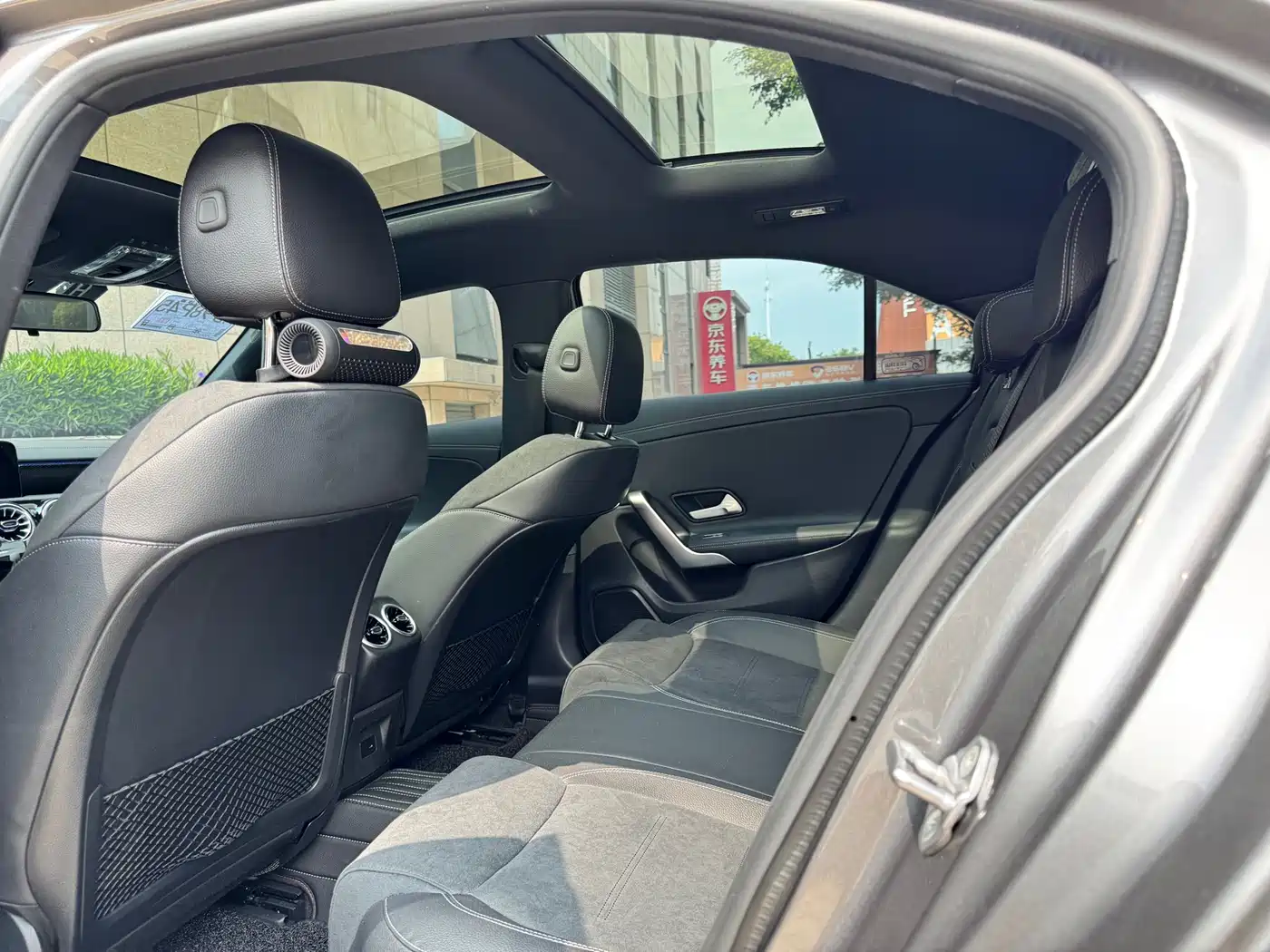 Mercedes-Benz A-Class 2022 Facelift III A 200 L Sport Sedan Fashion фото 9