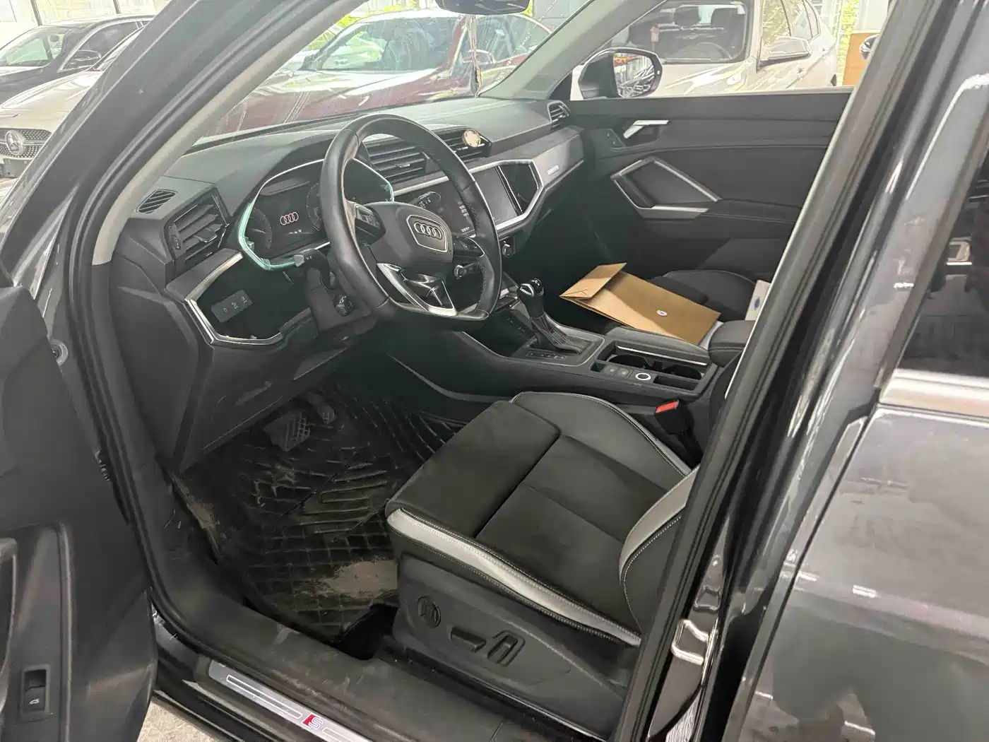 Audi Q3 2023 35 TFSI Fashion Dynamic (1.4T) фото 7