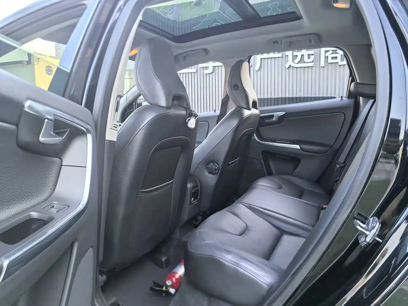Volvo XC60 (Import) 2013 2014 T5 Zhiyi Edition
