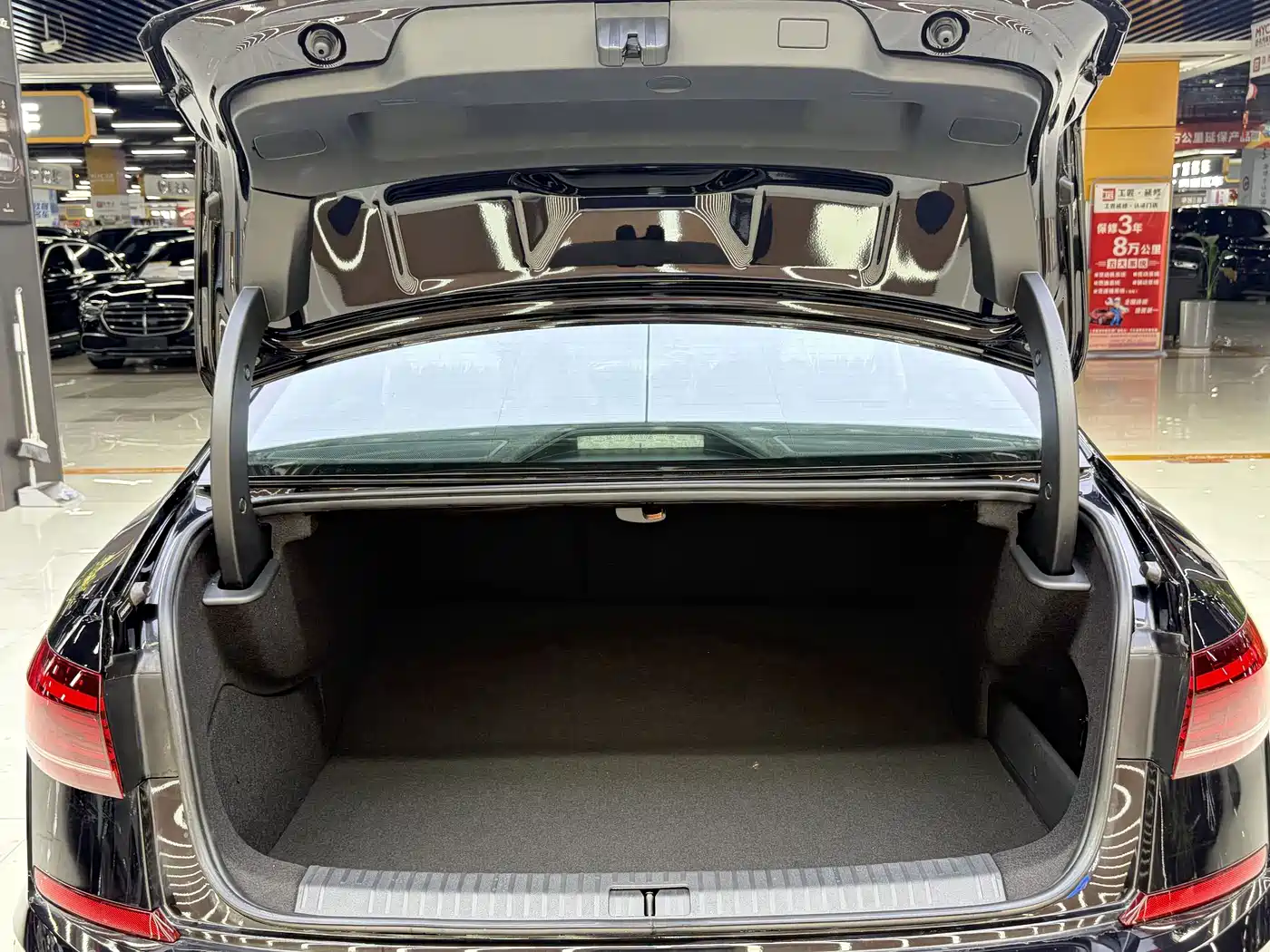 Volkswagen Passat New Energy 2025 430PHEV Hybrid Business Edition фото 12