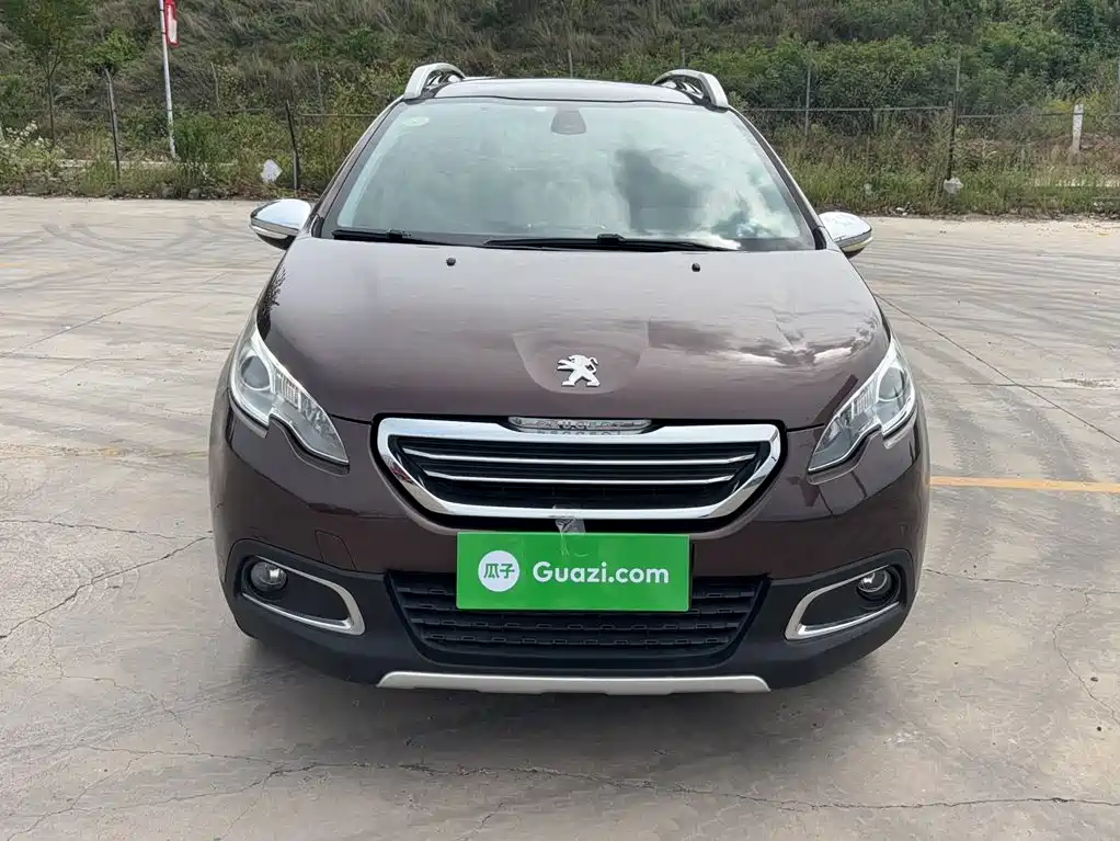 صورة 3 - Peugeot 2008