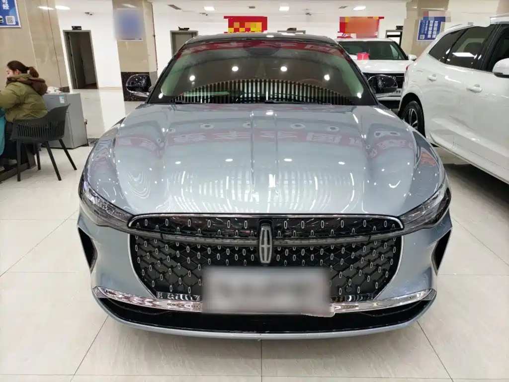 Lincoln Z 2023 2022 Model iEnjoy Luxury Edition