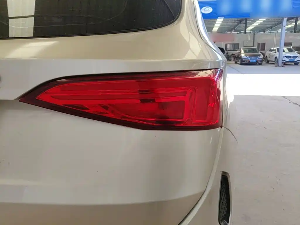 Jetour X90 2019 2019 1.5T Auto Luxury 6-seater China V
