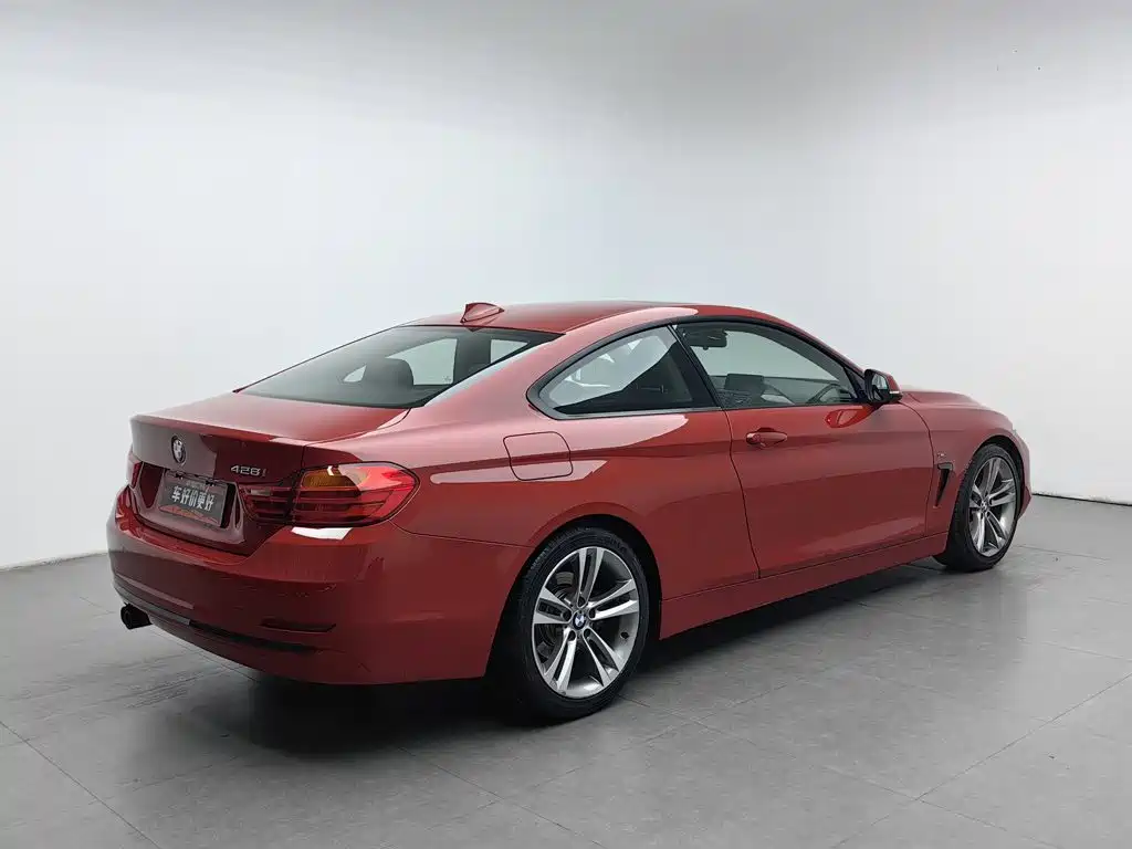 BMW 4 Series 2014 2014 428i Sport Design Package