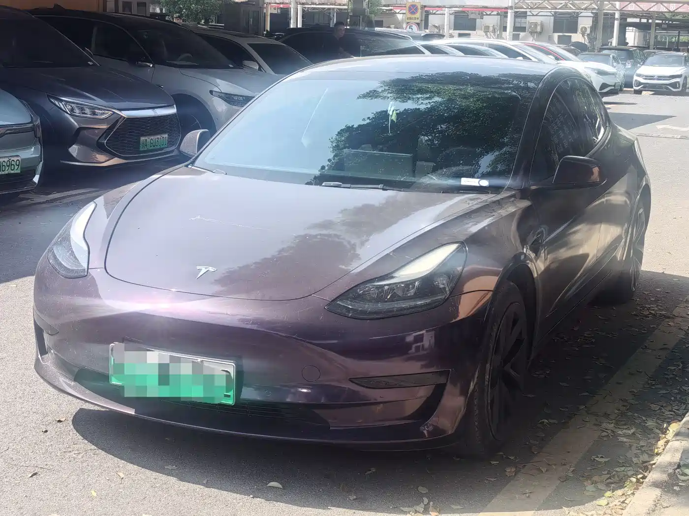 Tesla Model 3 2023