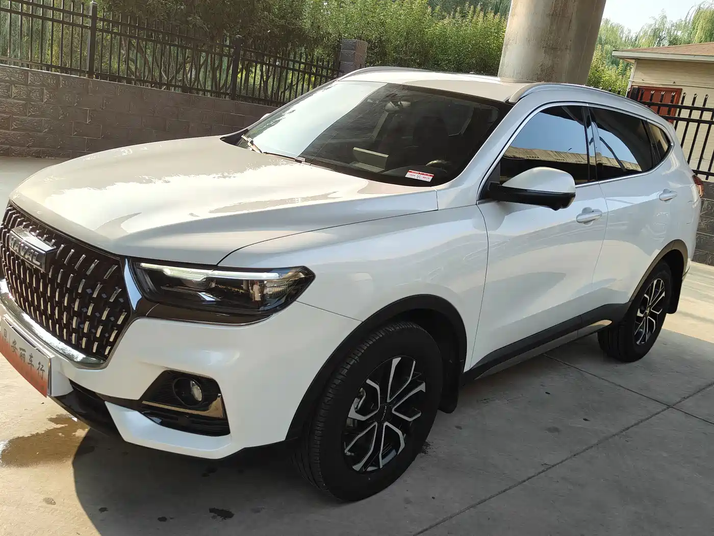 Фото 1 - Haval H6
