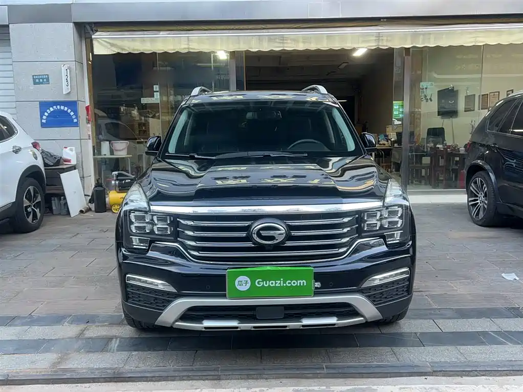 GAC Trumpchi Trumpchi GS8 2017 320T AWD Luxury Smart Connect (7-Seater) фото 20