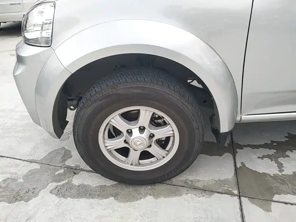 Great Wall Fengjun 5 2024 2023 2.0T Diesel 2WD Aspiring Double Cab