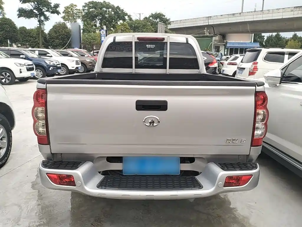Great Wall Fengjun 5 2024 2023 2.0T Diesel 2WD Aspiring Double Cab