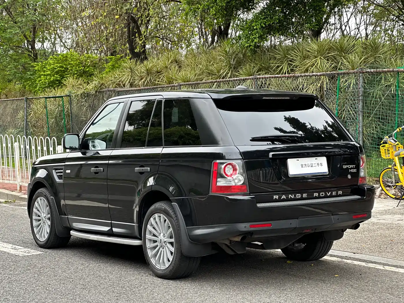 Land Rover Range Rover Sport 2010 5.0 NA V8 HSE фото 8