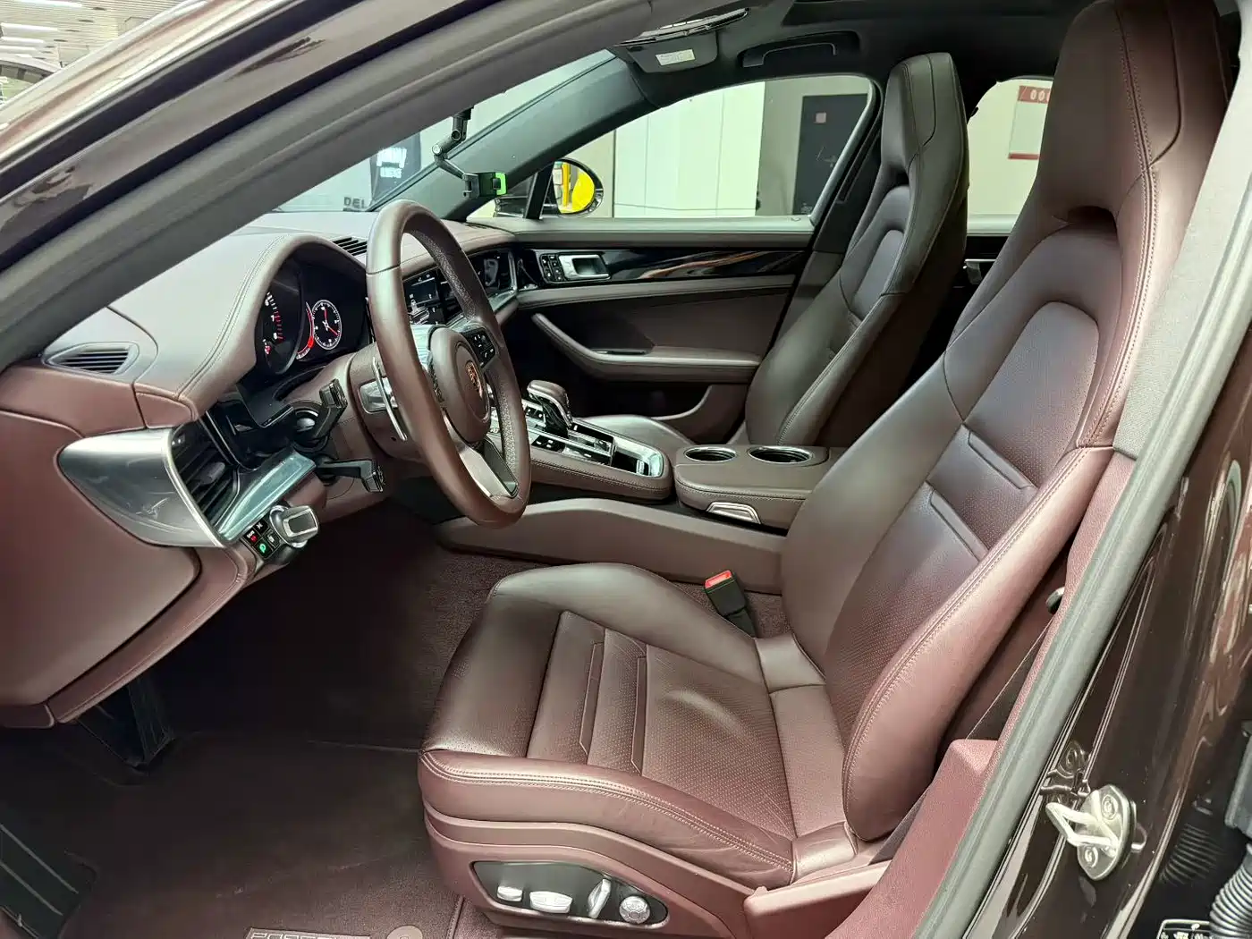 Porsche Panamera 2017 Panamera 3.0T фото 8