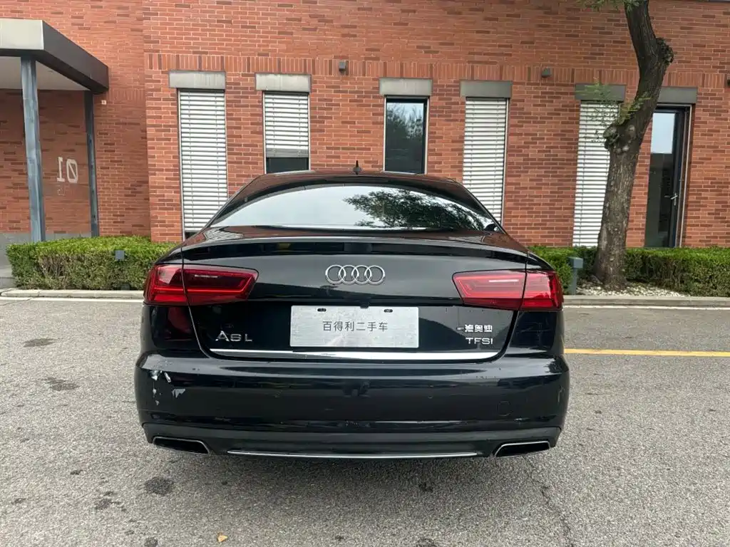 Audi A6L 2016 TFSI Comfort фото 5