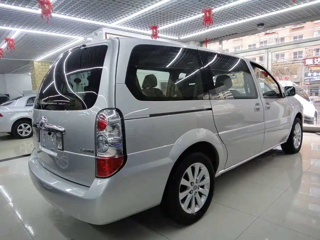 Buick GL8 2014 2.4L Classic Edition фото 6