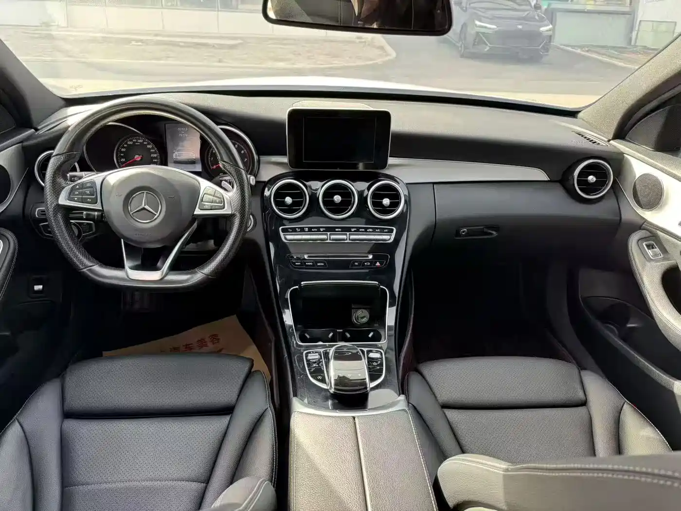 Mercedes-Benz C-Class 2017 C 200 L Sport фото 5
