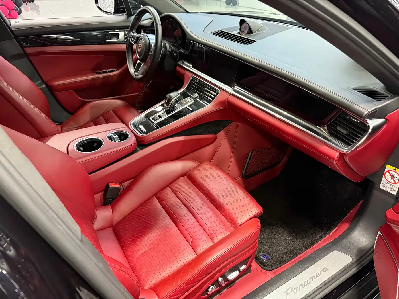 Porsche Panamera 2019 Panamera Executive Long Wheelbase 2.9T фото 15
