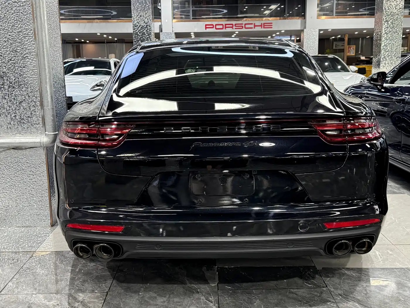 Porsche Panamera 2019 Panamera Executive Long Wheelbase 2.9T фото 19