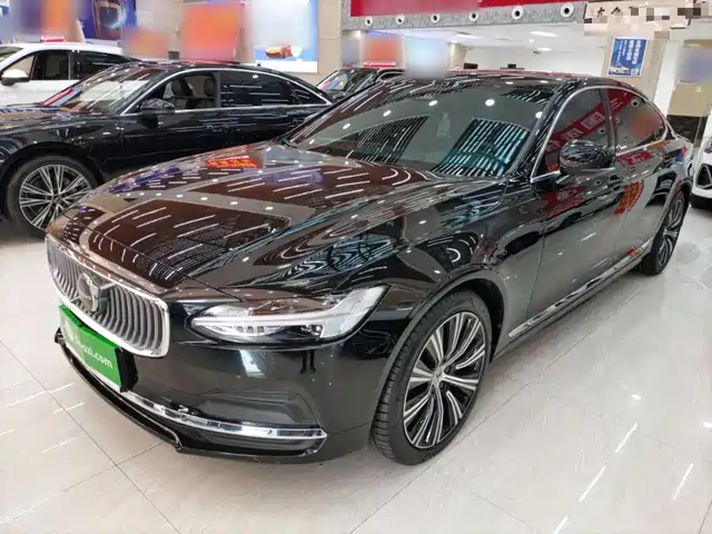 Volvo S90 B5, Смарт Люкс