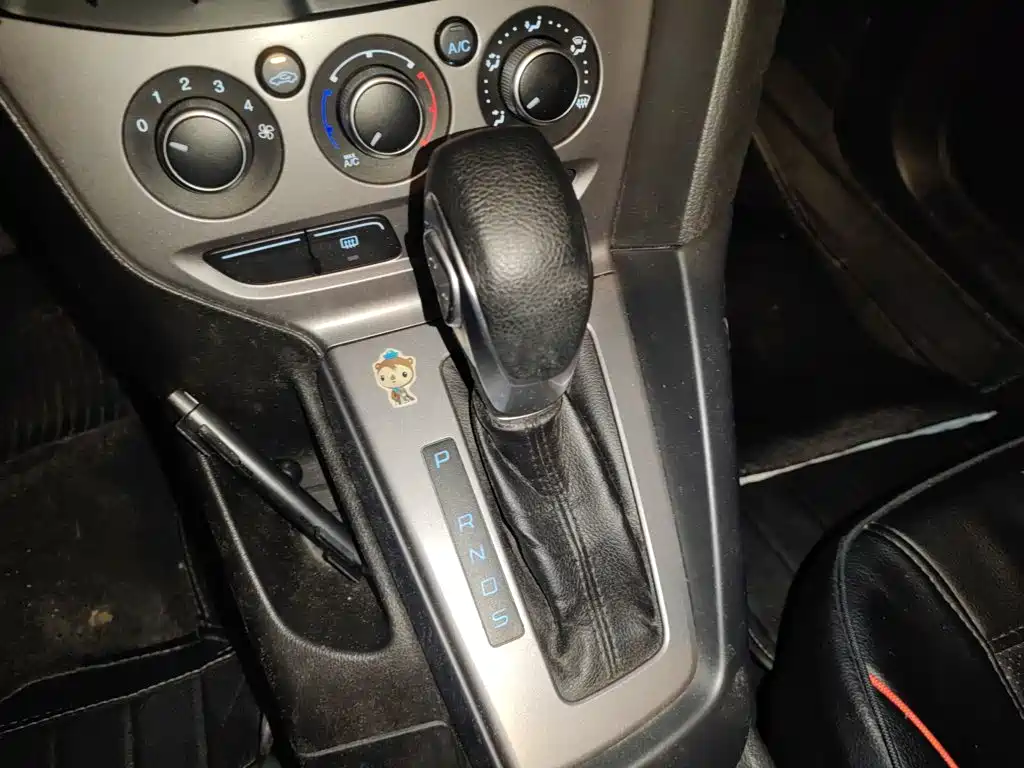 Ford Focus 2014 2012 Hatchback 1.6L Automatic Comfort