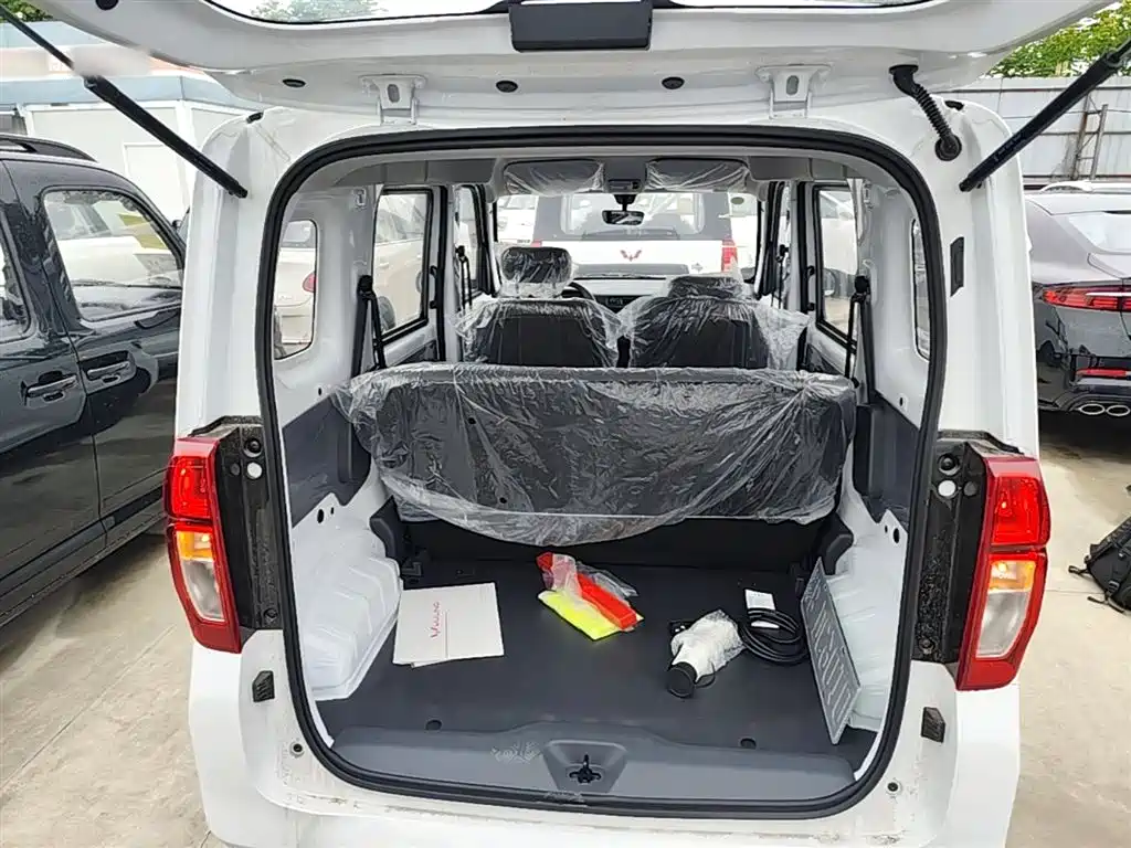 Wuling Motors Wuling Zhiguang NEV 2026 2025 Standard Version
