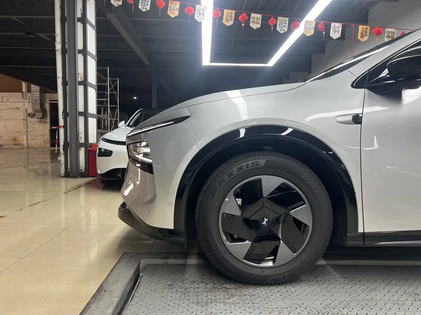 Фото 4 - XPeng G7