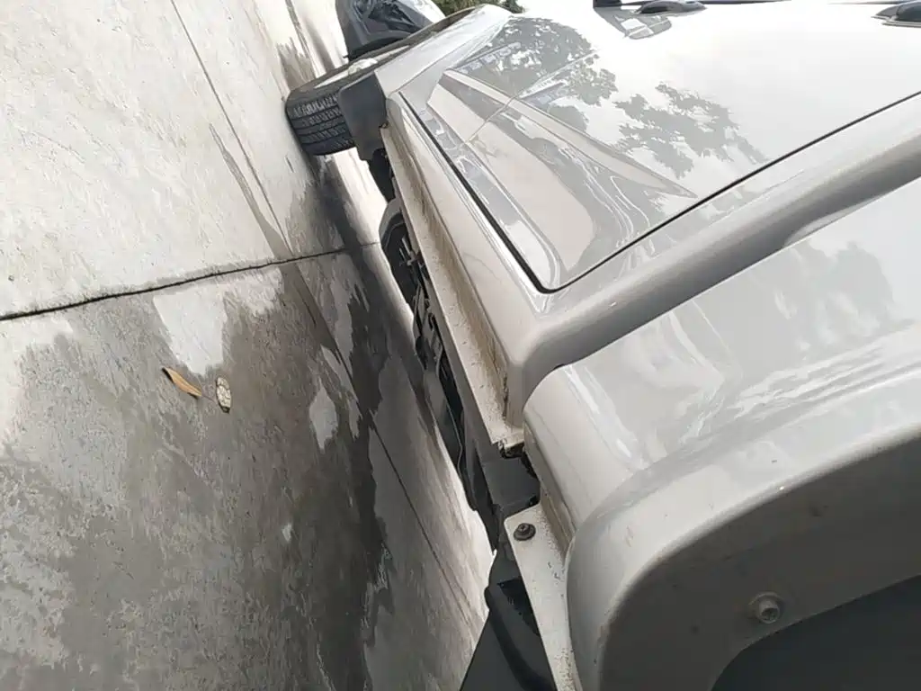 Great Wall Fengjun 5 2024 2023 2.0T Diesel 2WD Aspiring Double Cab