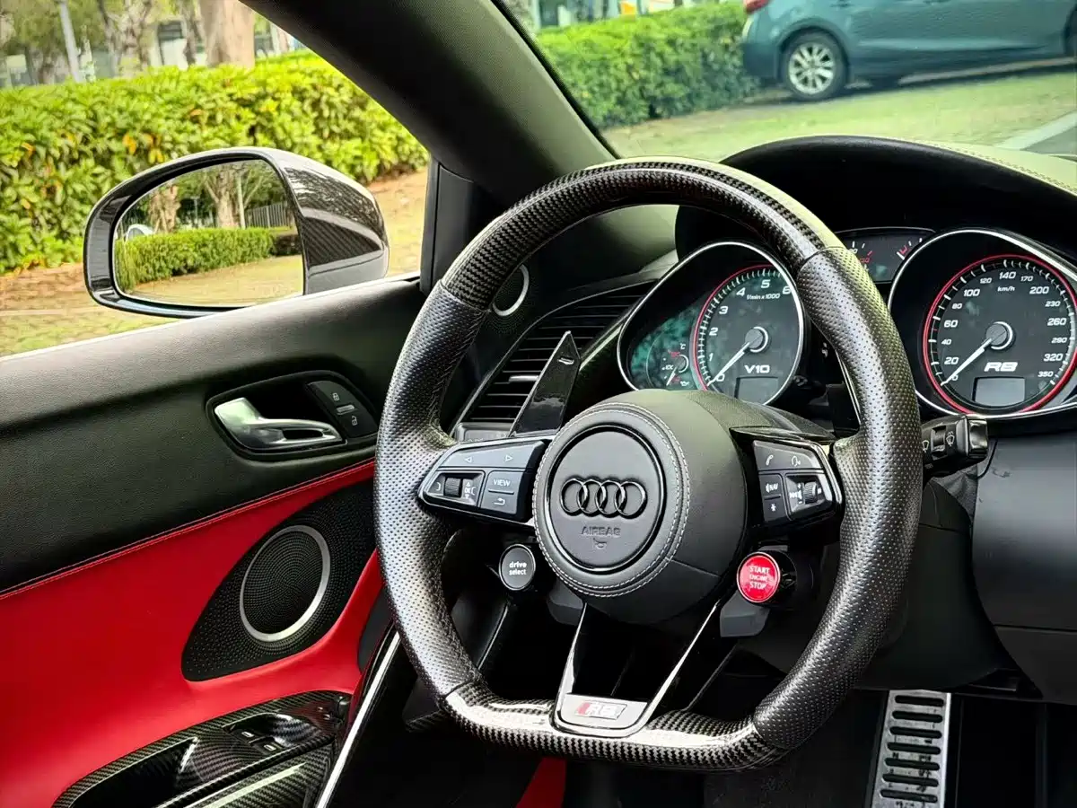 Audi R8 2013 2014 Spyder 5.2 FSI quattro