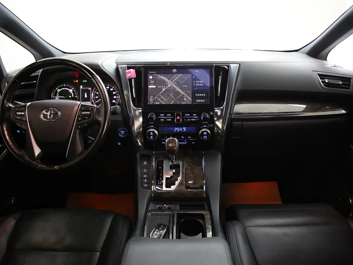 Toyota Vellfire 2021 Crown Hybrid 2.5L HV Supreme Edition фото 6