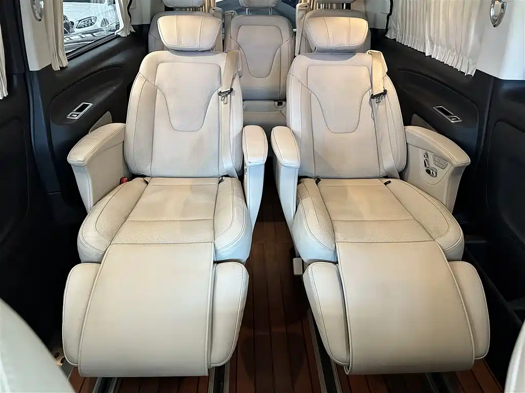 Mercedes-Benz Vito 2018 2.0T Elite Edition 7-seater China VI фото 14
