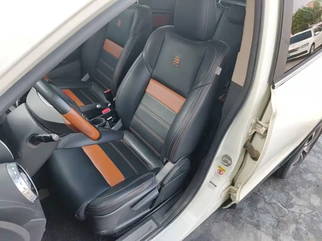 BYD Yuan 2017 2016 1.5L Manual Premium