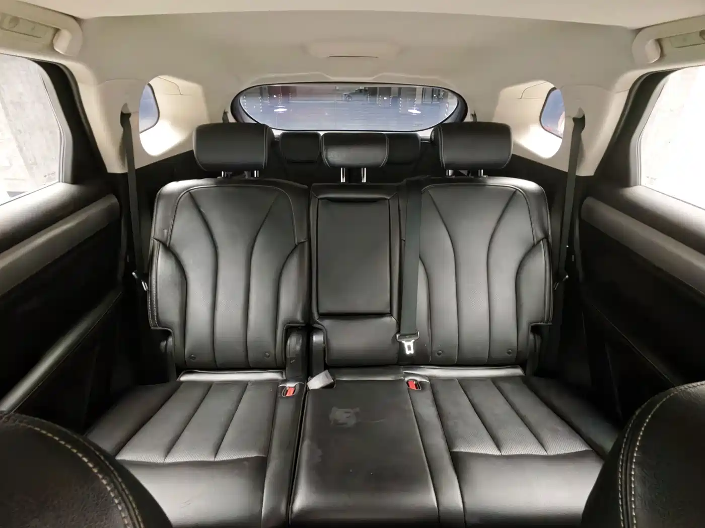 BYD Tang 2020 2019 2.0T Automatic Smart Connect Delight 7-seater China VI