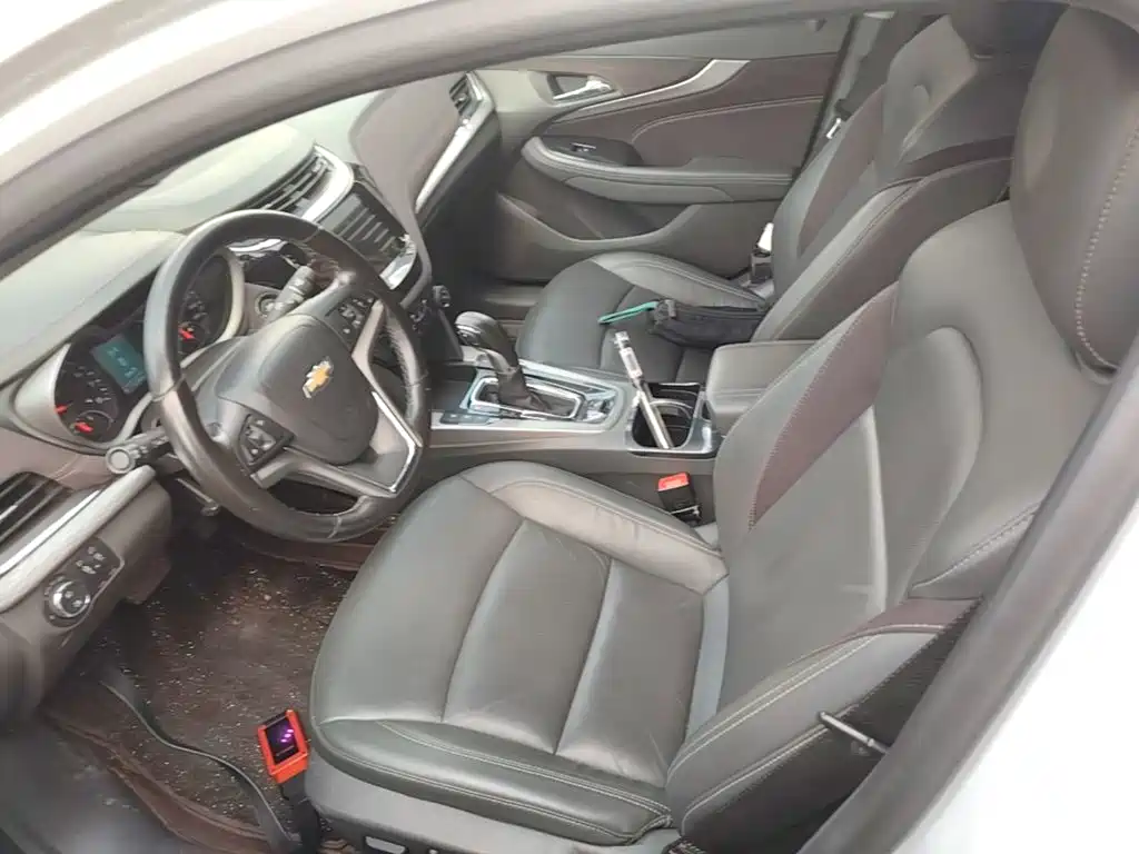Chevrolet Malibu 2019 2018 530T Automatic Trend Edition