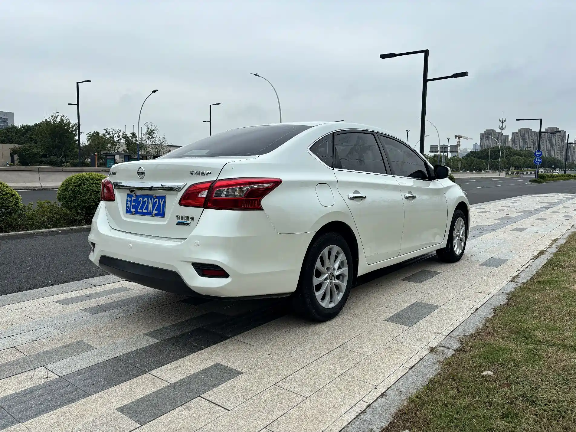 Photo 5 - Nissan Sylphy
