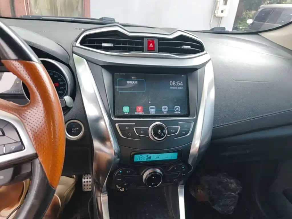 BYD Yuan 2017 2016 1.5L Manual Premium