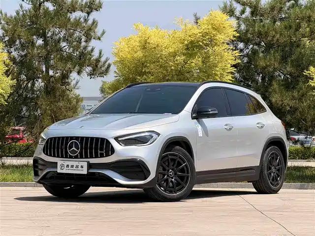 mercedes-benz gla-amg
