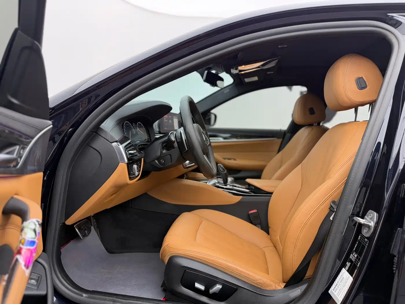 BMW 5 Series 2019 Facelift 530Li Leading M Sport Package фото 5